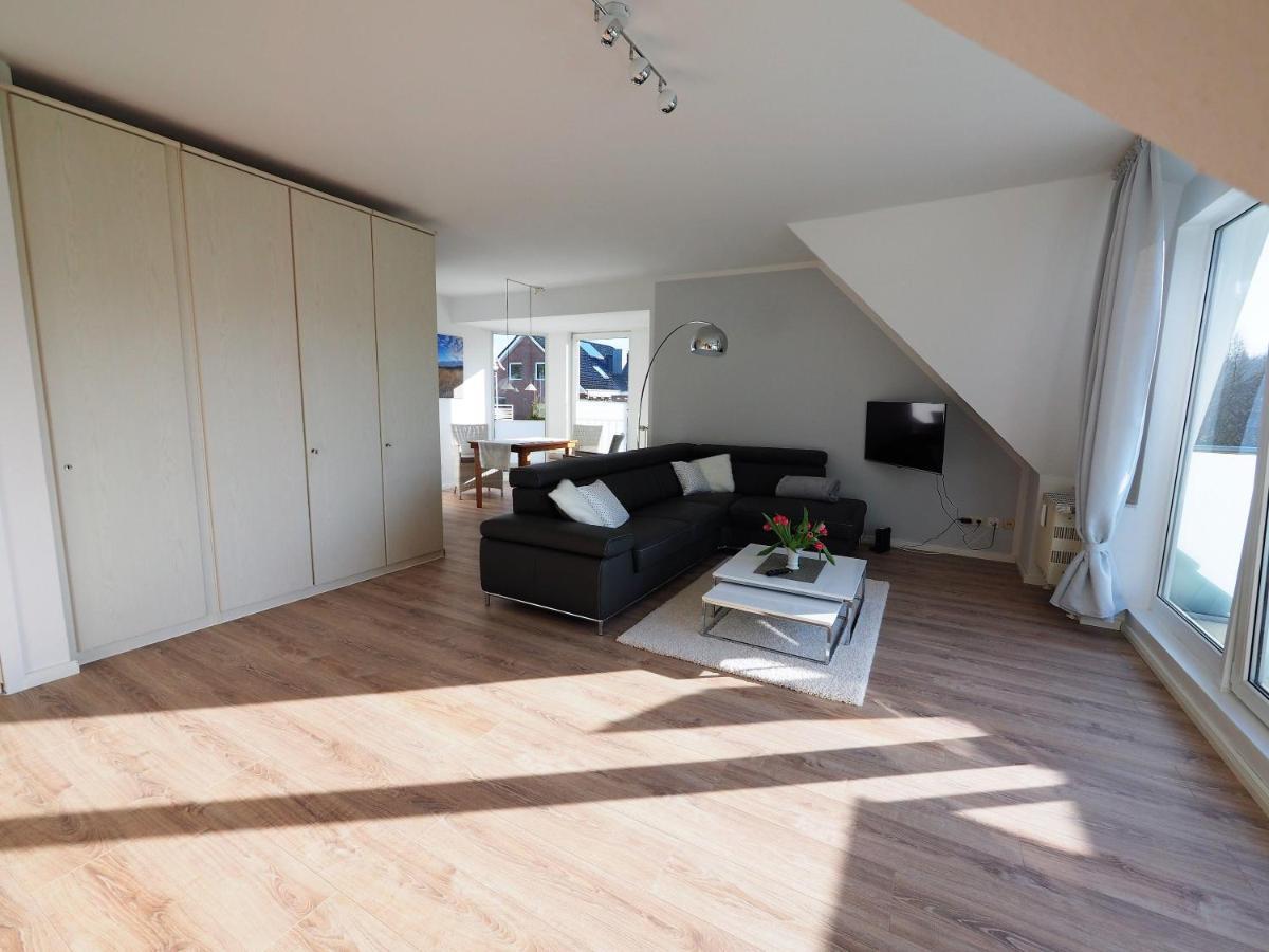 Appartement-Silbermoeve-Amh-002 Scharbeutz Exteriér fotografie