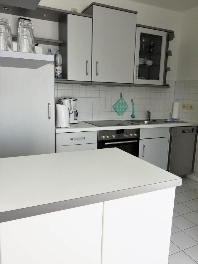 Appartement-Silbermoeve-Amh-002 Scharbeutz Exteriér fotografie